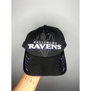 Vintage New Era 9forty Baltimore Ravens NFL Hat